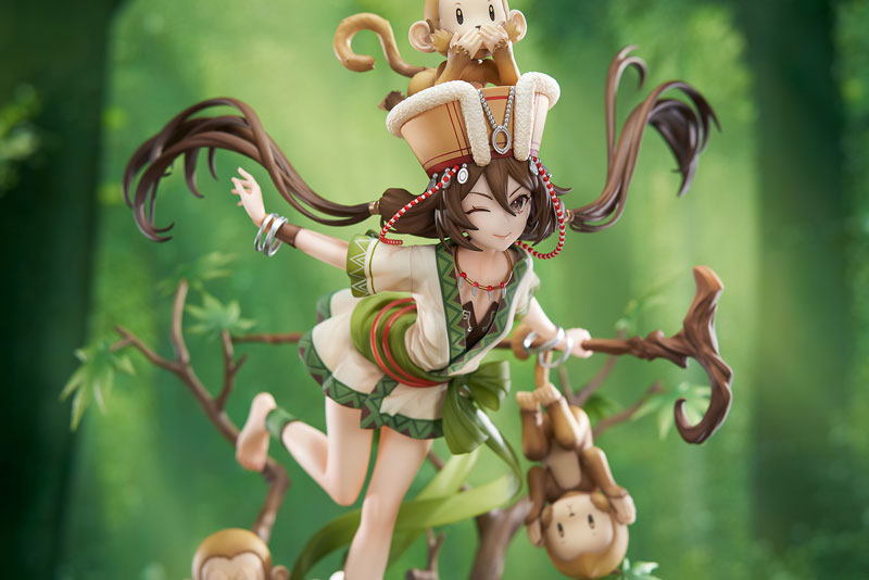 【特典】仙剣奇侠伝 阿奴 神木苗影Ver. 1/7 完成品フィギュア