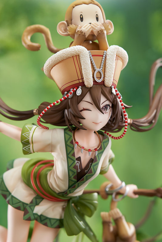 【特典】仙剣奇侠伝 阿奴 神木苗影Ver. 1/7 完成品フィギュア