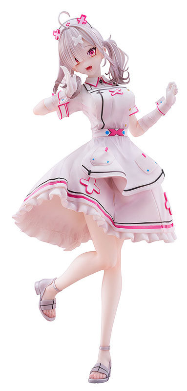 新品未開封品　健屋花那　1/7スケールフィギュア 限定販売】『にじさんじ』健屋花那 1/7 完成品フィギュア[DMM