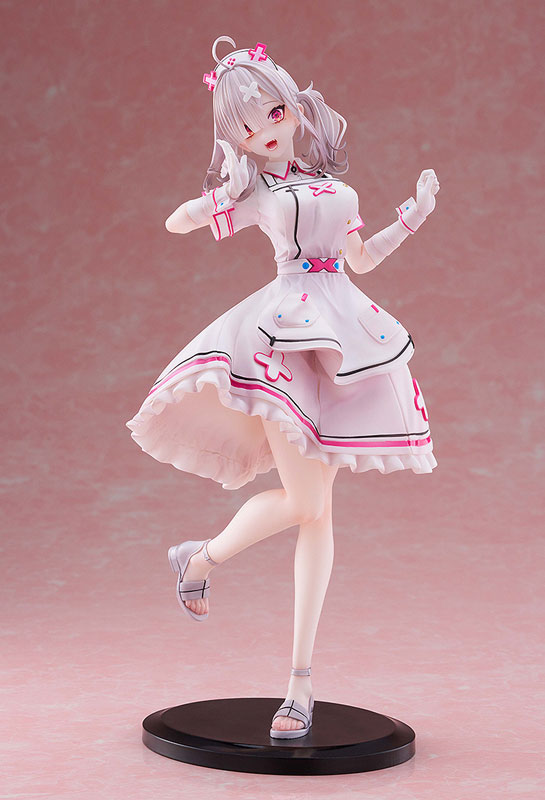 新品未開封品　健屋花那　1/7スケールフィギュア 限定販売】『にじさんじ』健屋花那 1/7 完成品フィギュア[DMM