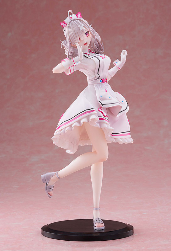 新品未開封品　健屋花那　1/7スケールフィギュア 限定販売】『にじさんじ』健屋花那 1/7 完成品フィギュア[DMM