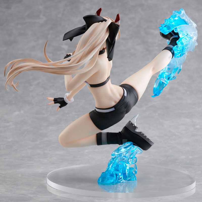 アズールレーン 綾波 ダイナミック・キックオフ 1/7 完成品