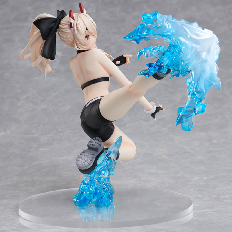 アズールレーン　綾波　ダイナミック・キックオフ　スケールフィギュア　新品未開封 31HwNi7QrTL.jpg_BO30,255,255,