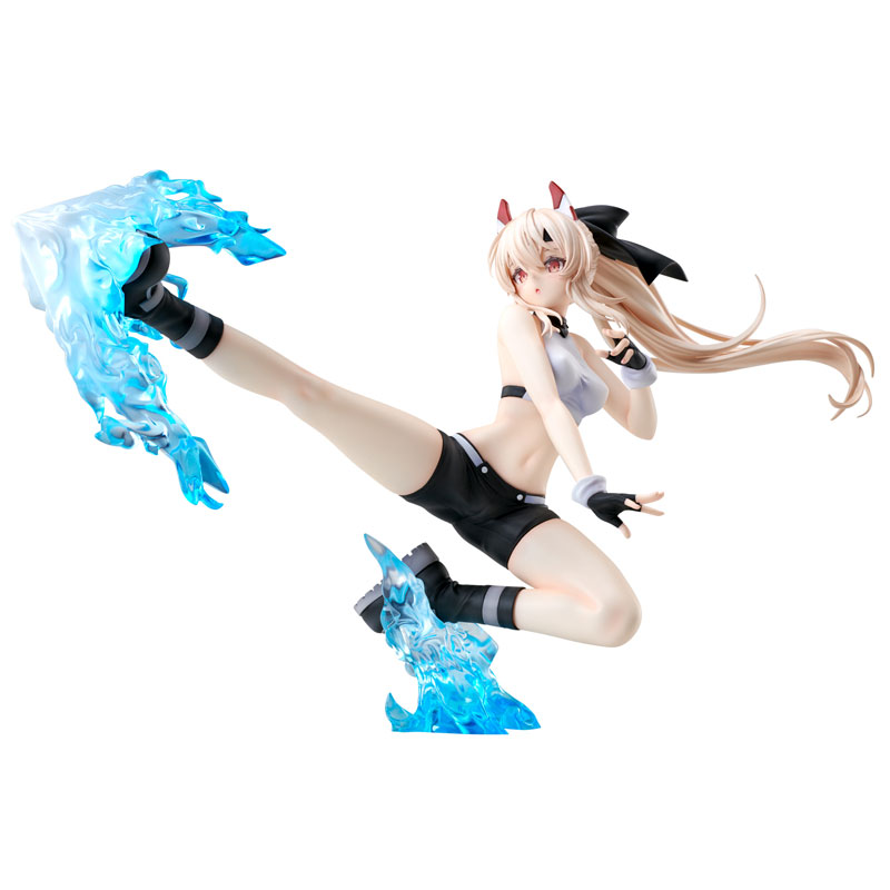 アズールレーン 綾波 ダイナミック・キックオフ 1/7 完成品