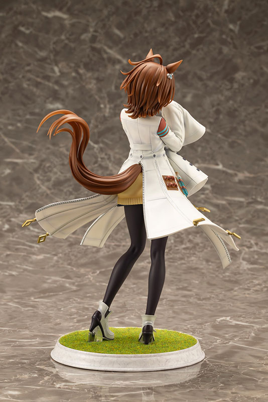 アグネスタキオン　開封済みフィギュア 予約】ウマ娘 プリティーダービー アグネスタキオン 1/7スケール