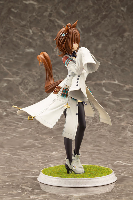 コトブキヤ ウマ娘 アグネスタキオン 1/7フィギュア ウマ娘 プリティーダービー アグネスタキオン 1/7 完成品