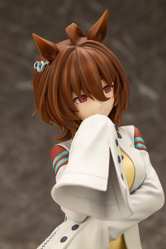 ウマ娘 プリティーダービー アグネスタキオン 1/7 完成品フィギュア