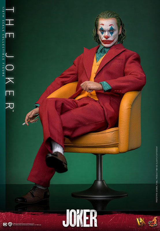HOTTOYS ムービー・マスターピース ジョーカー