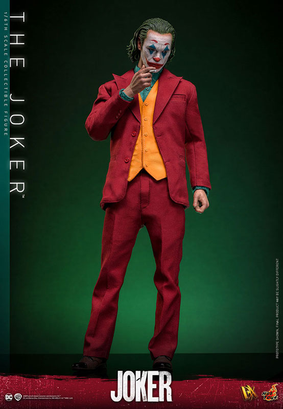 ムービー・マスターピース DX 『ジョーカー』1/6 ジョーカー※延期・前倒し可能性大