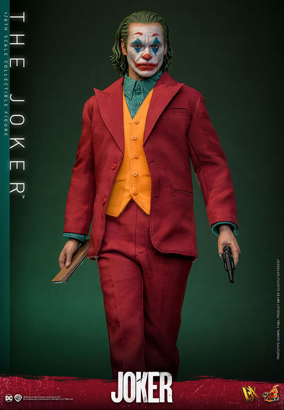 ムービー・マスターピース DX 『ジョーカー』1/6 ジョーカー※延期・前倒し可能性大