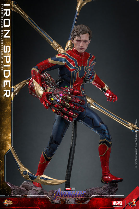 ムービー・マスターピース 1/6スケールフィギュア アイアン