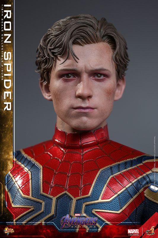 ムービー・マスターピース 1/6スケールフィギュア アイアン ムービー・マスターピース 1/6スケールフィギュア アイアン