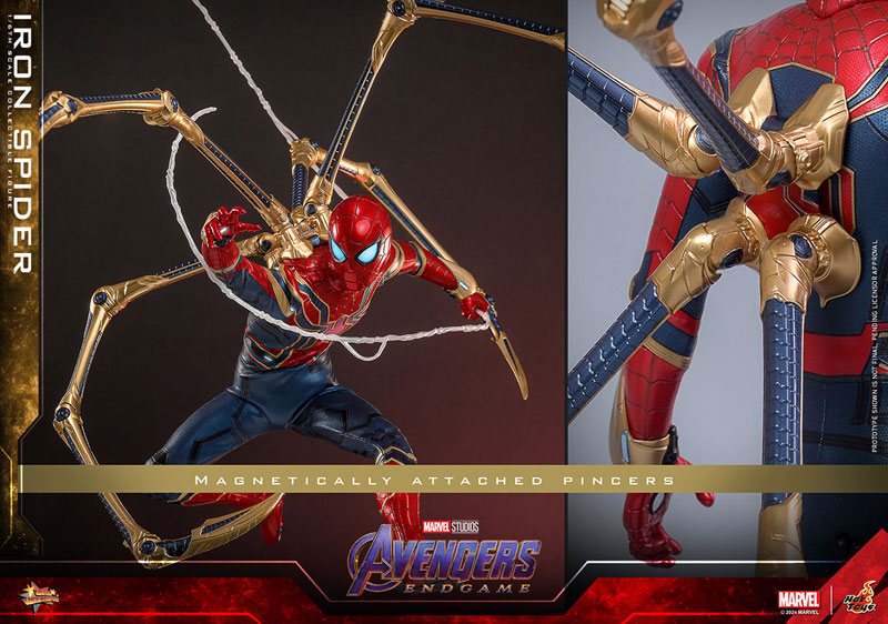 ムービー・マスターピース 1/6スケールフィギュア アイアン