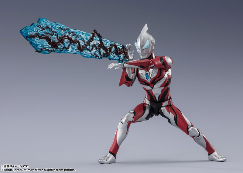 S.H.Figuarts ウルトラマンジード プリミティブ(ウルトラマン