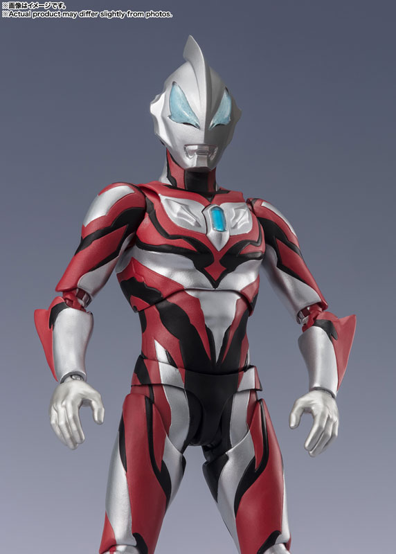 S.H.Figuarts ウルトラマンジード プリミティブ(ウルトラマン