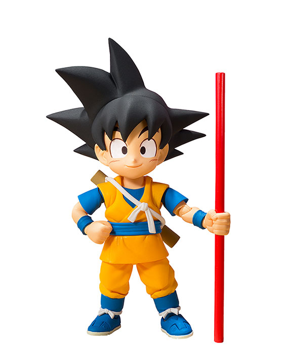 S.H.Figuarts 孫悟空(ミニ)-DAIMA- 『ドラゴンボールDAIMA』