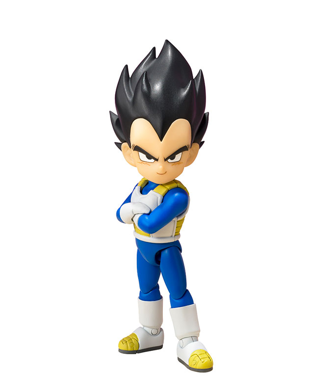 S.H.Figuarts ベジータ(ミニ)-DAIMA- 『ドラゴンボールDAIMA』