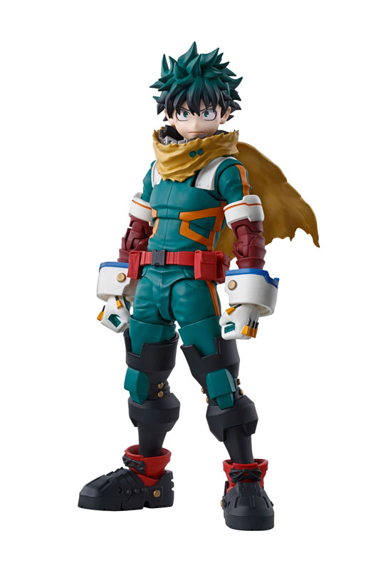 S.H.Figuarts 緑谷出久 『僕のヒーローアカデミア』