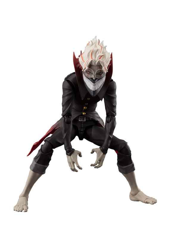 中古】(本体A/箱B)S.H.Figuarts オカルン(変身) 『ダンダダン