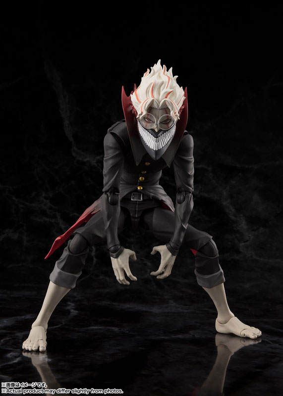 S.H.Figuarts オカルン(変身) 『ダンダダン』