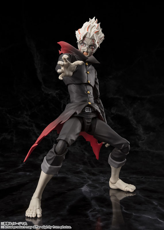 S.H.Figuarts オカルン(変身) 『ダンダダン』