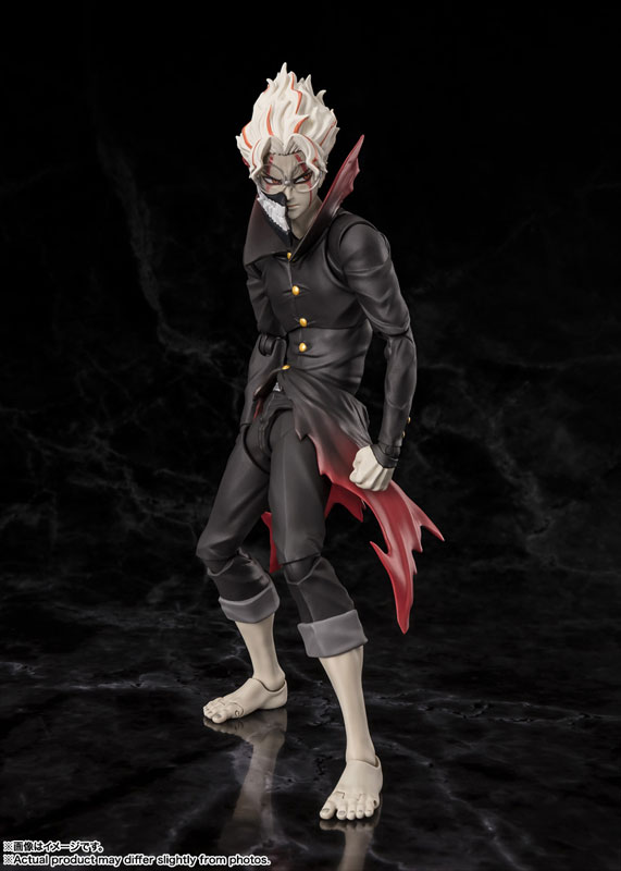 S.H.Figuarts オカルン(変身) 『ダンダダン』