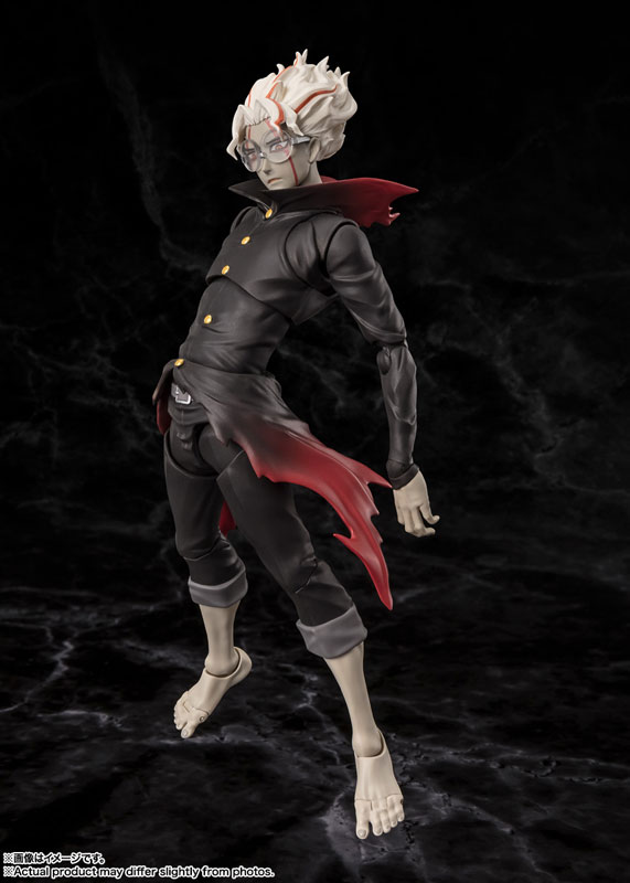 S.H.Figuarts オカルン(変身) 『ダンダダン』