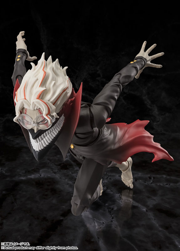 S.H.Figuarts オカルン(変身) 『ダンダダン』[BANDAI SPIRITS