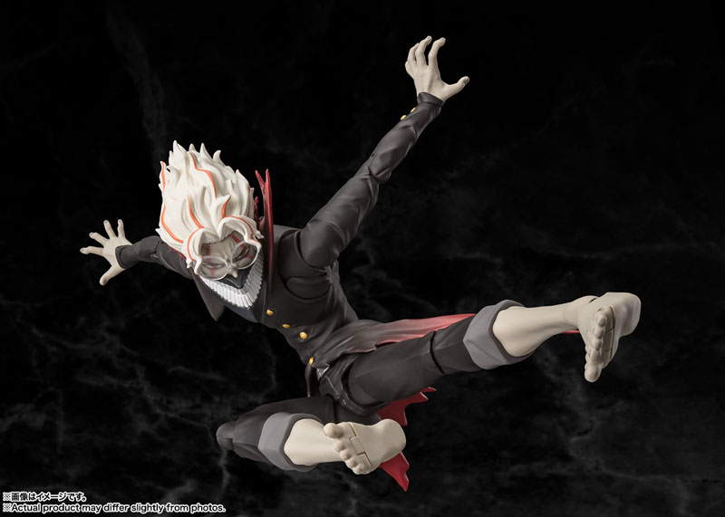 S.H.Figuarts オカルン(変身) 『ダンダダン』