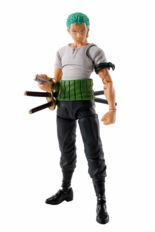 S.H.Figuarts ロロノア・ゾロ -冒険の夜明け- 『ONE PIECE』