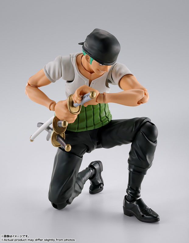 S.H.Figuarts ロロノア・ゾロ -冒険の夜明け- 『ONE PIECE』