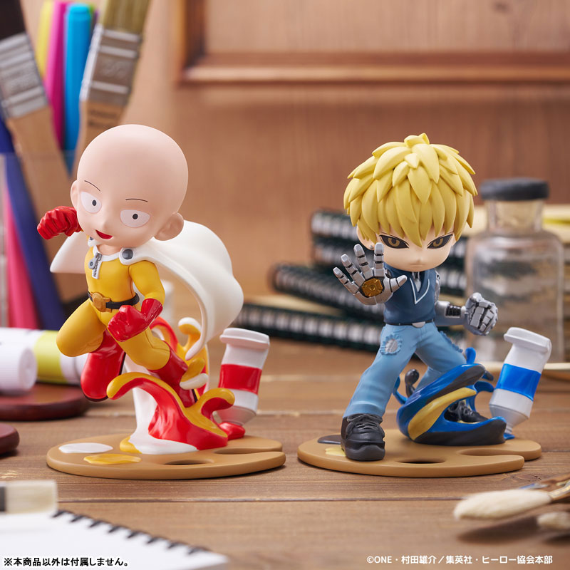 PalVerse Pale. ワンパンマン サイタマ 完成品フィギュア PalVerse Pale. ワンパンマン サイタマ 完成品フィギュア
