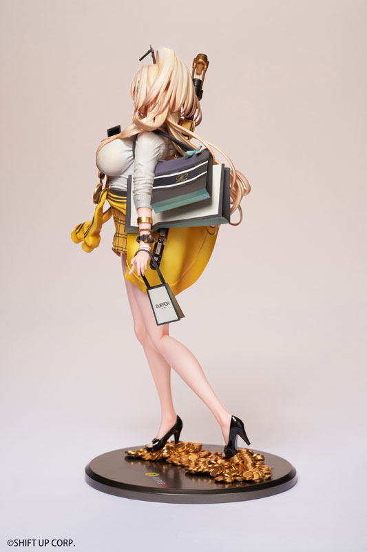 あみあみ限定特典】【特典】勝利の女神：NIKKE ルピー 1/7 完成