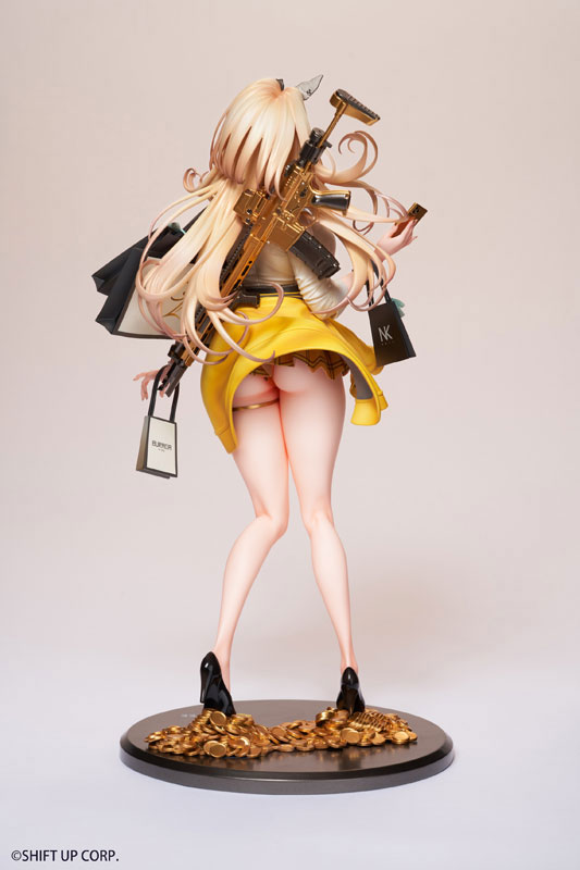 勝利の女神：NIKKE ルピー 1/7 フィギュア Amazon.co.jp: 『勝利の女神：NIKKE ルピー』豪華版 1/7スケール