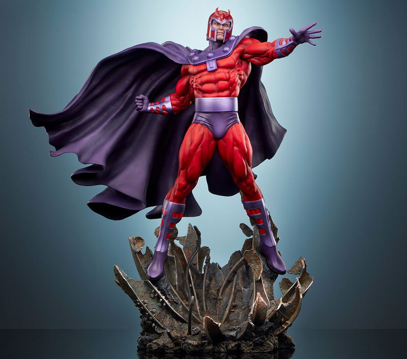 週末値下げ中　【まとめ売り】マーベル　フィギュア　10体 マーベル 10周年 メガフィギュアセット 【公式通販】