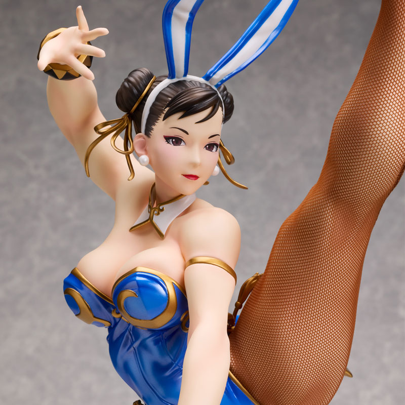 B-style ストリートファイター6 春麗 バニーVer. 完成品フィギュア FREEing B-style ストリートファイター6 春麗 バニーVer. 価格