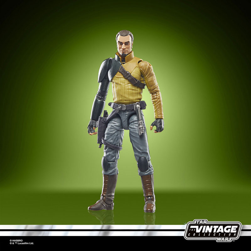 スター・ウォーズ』「VINTAGEシリーズ」3.75インチ・アクション
