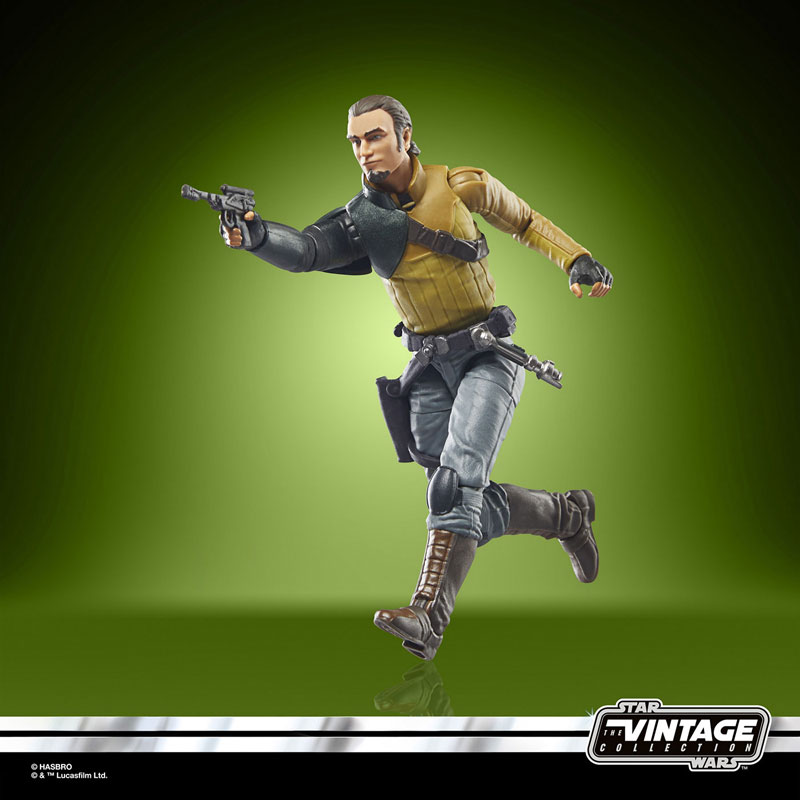 スター・ウォーズ』「VINTAGEシリーズ」3.75インチ・アクション 
