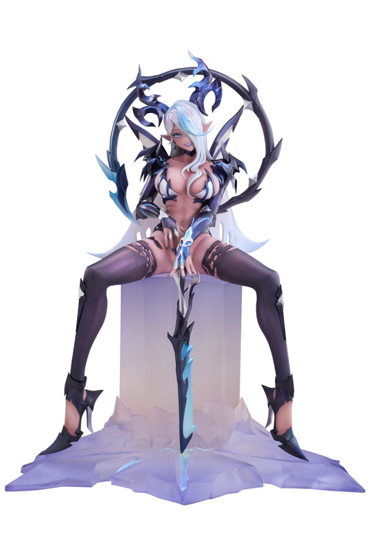竜姫士 ティマイオス 1/7 完成品フィギュア[DCTer]