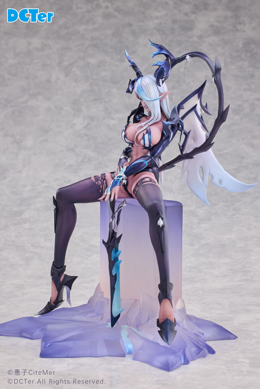 竜姫士 ティマイオス 1/7 完成品フィギュア[DCTer]