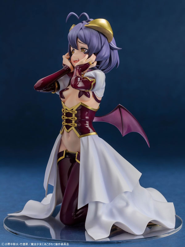 五*月様 B`full 魔法少女にあこがれて マジアベーゼ フィギュア 1/6 魔法少女にあこがれて「マジアベーゼ」 1/6 完成品フィギュア[B
