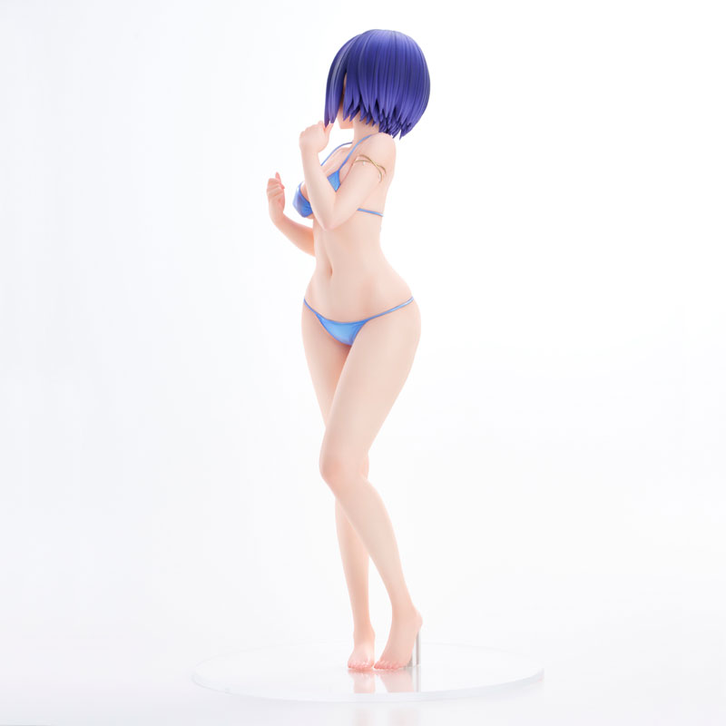 ToLOVEる-とらぶる-ダークネス 水着シリーズ 西連寺春菜 1/4