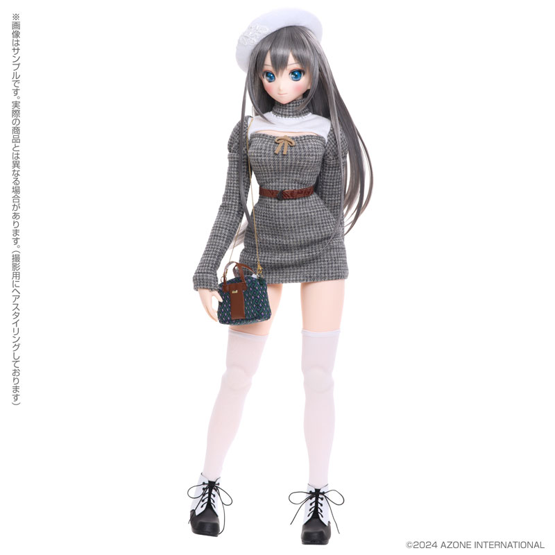 アイリスコレクト 楓子(ふうこ)/My way of life.(SILVER ver.) 完成品ドール