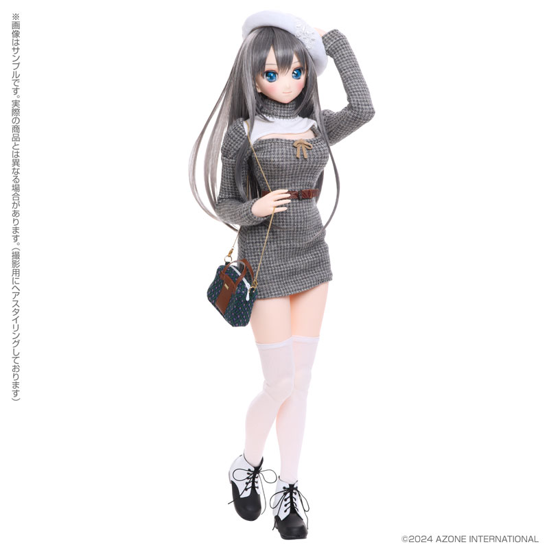 アイリスコレクト 楓子(ふうこ)/My way of life.(SILVER ver.) 完成品ドール