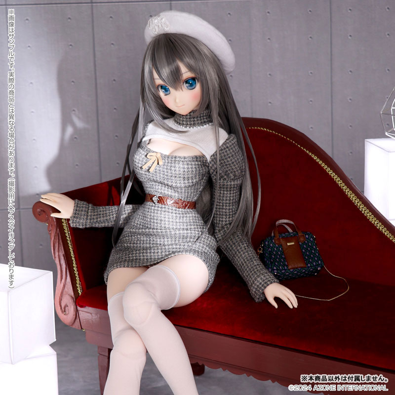 アイリスコレクト 楓子(ふうこ)/My way of life.(SILVER ver.) 完成品ドール