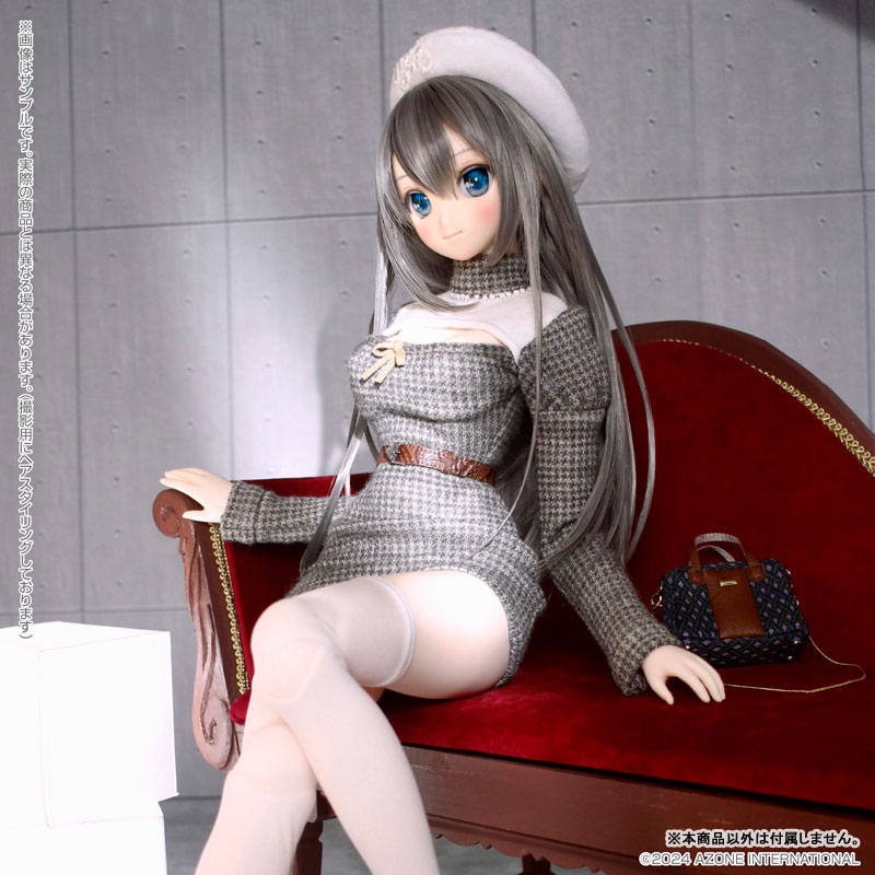 アイリスコレクト 楓子(ふうこ)/My way of life.(SILVER ver.) 完成品ドール