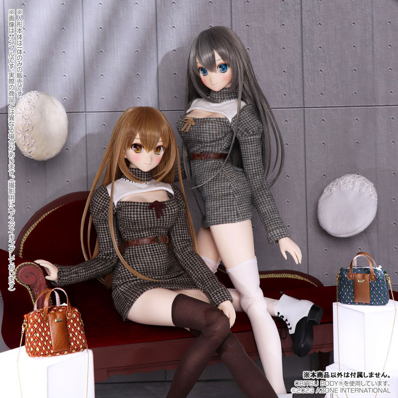 アイリスコレクト 楓子(ふうこ)/My way of life.(SILVER ver.) 完成品ドール