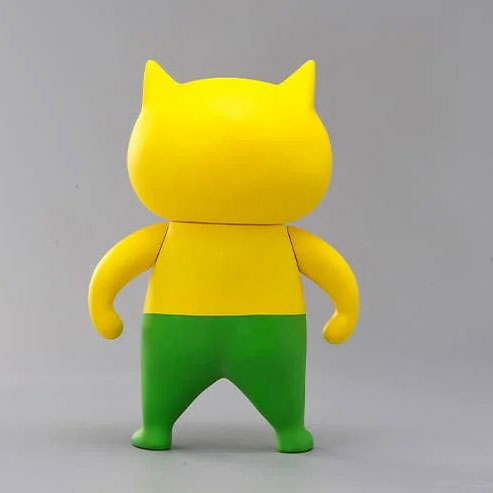 クレヨンしんちゃんソフビコレクション TON-MEN ゴールドブタ 金ぶりぶり[プレックス]