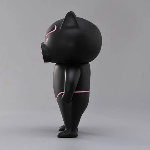 クレヨンしんちゃんソフビコレクション TON-MEN やられVer.[プレックス]