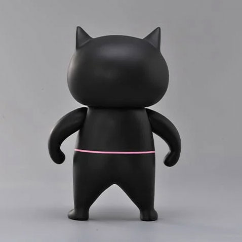 クレヨンしんちゃんソフビコレクション TON-MEN やられVer.[プレックス]